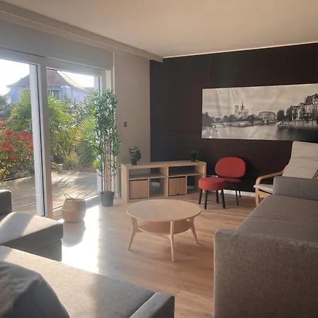 Emeraude Villa Lingolsheim
