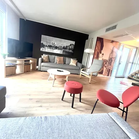 Emeraude Villa Lingolsheim