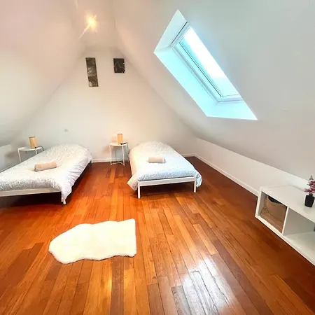Villa Emeraude *